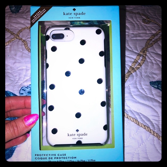 kate spade Accessories - Kate Spade Phone Case for IPhone 8+, 7+, 6s+, 6+